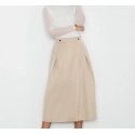 Dámska sukňa M554 - Figl