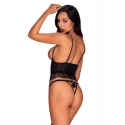 Pôvabný korzet Romanesa corset - Obsessive