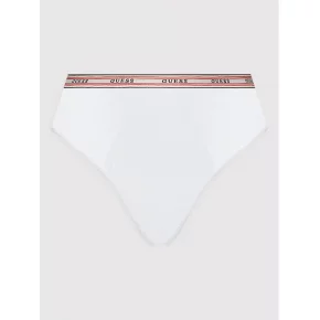 Dámske nohavičky O1BE10 JR06P - G011 - biela - Guess