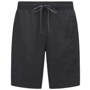 Pánske kúpacie kraťasy 50469329 001 čierna Hugo Boss