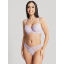 Dámska podprsenka/balkonetka 10581 Lila svetlo fialová - Panache