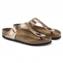 Dámske nazúvaky / žabky Gizeh BS 1023943 Hnedá - Birkenstock