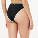 Dámske plavkové nohavičky Shore Marina Grande Ultra Highleg 0004 čierne - Sloggi