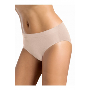 Dámske nohavičky SLIP MIDI Telová - Intimidea