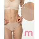 Nohavičky bezšvové Mousse Classic koralové - Julimex