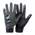 Detské športové rukavice DQ6066-014 čiernosivé - Nike