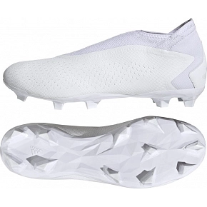 Pánske kopačky Predator Accuracy.3 FZ6111 biele - Adidas