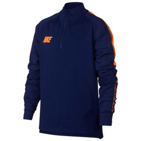 Junior šport mikina Dri Fit BQ3764 - Nike