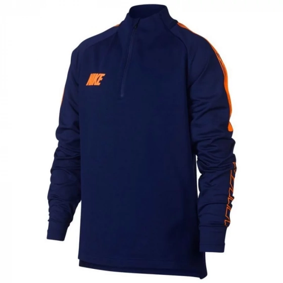 Junior šport mikina Dri Fit BQ3764 - Nike