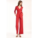Dámsky Overal KM24 červený - Nife