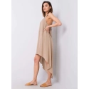 Dámske šaty TW SK BI 80106.12 béžová L - FPrice