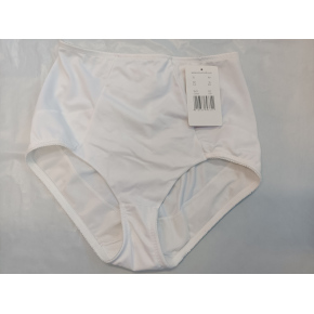 Dámske sťahovacie nohavičky 547 biele - Sassamode