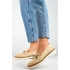 Dámske mokasíny GQ97 Béžová - Lady Glory