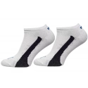 Ponožky 3Pack 100000969 čierne-modré-biele - Puma