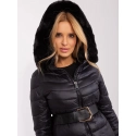 Dámska bunda NM KR TR8173.96P čierna - FPrice