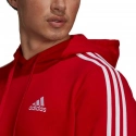Pánska mikina GU2523 červená - Adidas