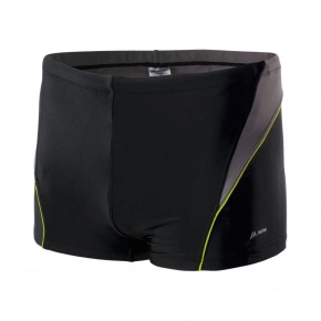 Pánske plavky Borin M 92800280688 čierne - Martes