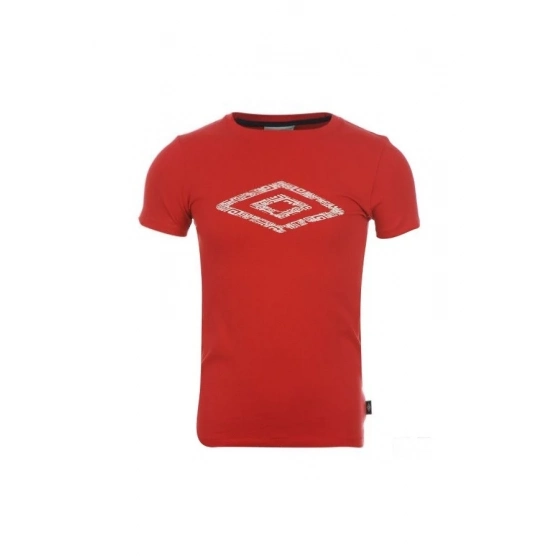 Detské tričko 599015/08/215 červené - Umbro
