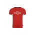 Detské tričko 599015/08/215 červené - Umbro