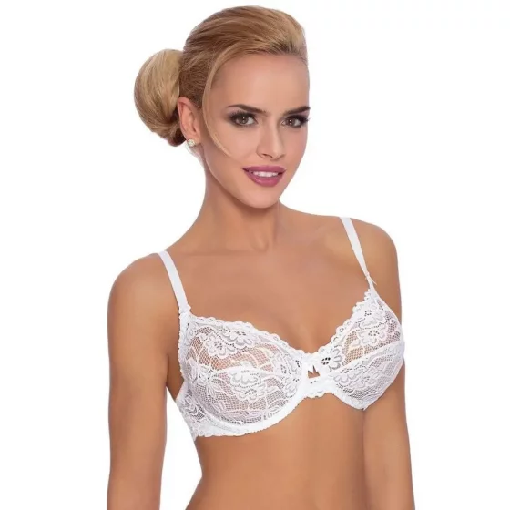 Dámska podprsenka Sisi - Roza