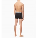 Boxerky NB1992A-001 čierna - Calvin Klein