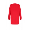 Dámsky kabát Coat M551 - Figl