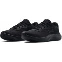 Dámske športové topánky 3024131-002 Čierna - Under Armour