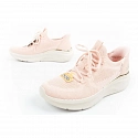 Dámske topánky W 117617/LTPK ružové - Skechers