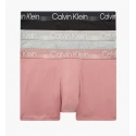 Pánske bavlnené trenírky 3pack NB2970A-UW5 - Calvin Klein