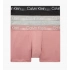 Pánske bavlnené trenírky 3pack NB2970A-UW5 - Calvin Klein