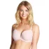 Vystužená podprsenka Panache 9511 - ružová 85H
