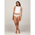 Dámske nohavičky 3PACK UW0UW04895 0VG ecru/koralová/lososová - Tommy Hilfiger