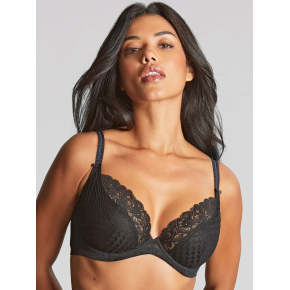 Panache Envy Plunge black 7286A