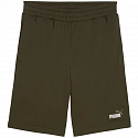 Pánske šortky M 684715 70 tmavo zelené - Puma
