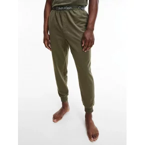 Pánske tepláky Jogger NM2175E - RBN - Kaki - Calvin Klein