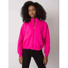Dámska mikina EM-BL-703.17 fuchsie - FPrice