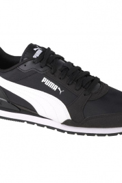 Unisex Topánky St Runner V3 NL M 384857-01 čierno-biele - Puma
