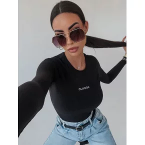 Dámske body 277023 čierne - Ola Voga Dámske body 277023 čierne - Ola Voga