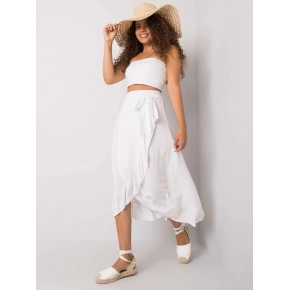 Dámska sukňa TW SD BI 26700.16P Biela - Factory Price