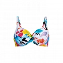 Dámská plavková podprsenka Elna Top Bikini - horní díl 8433-1 multi colour - Anita Classix