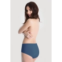Nohavičky Cotton Midi jeans - Julimex