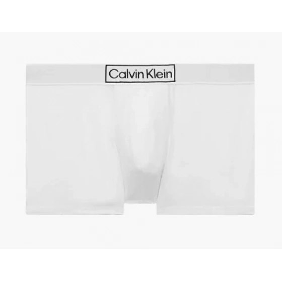 Boxerky NB3083A 100 biela - Calvin Klein