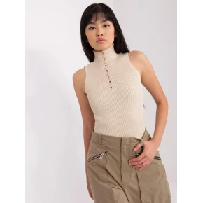 Dámska blúzka BA BZ 2301.00P béžová - FPrice