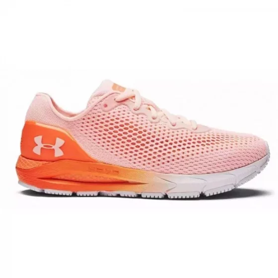 Dámska športová obuv W Hovr Sonic 4 3023559-600 Oranžová - Under Armour