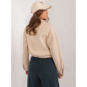 Dámska džínsová bunda HM KR F3968 3.78 Béžová - FPrice