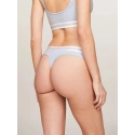 Dámske nohavičky UW0UW04146 C10 sv. modré - Tommy Hilfiger