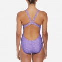 Dámske plavky W NESSD011 582 fialkové - Nike