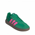 Dámske topánky W JR3540 zeleno-ružové - Adidas