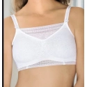 Dámska70 Lace crop top 0600 - Anita