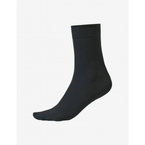 Pánske nesťahovacie ponožky BAMBUS 165 čierne - Steven